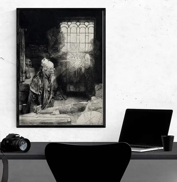faust-rembrandt-plakat-42x594-cm-stan-nowy