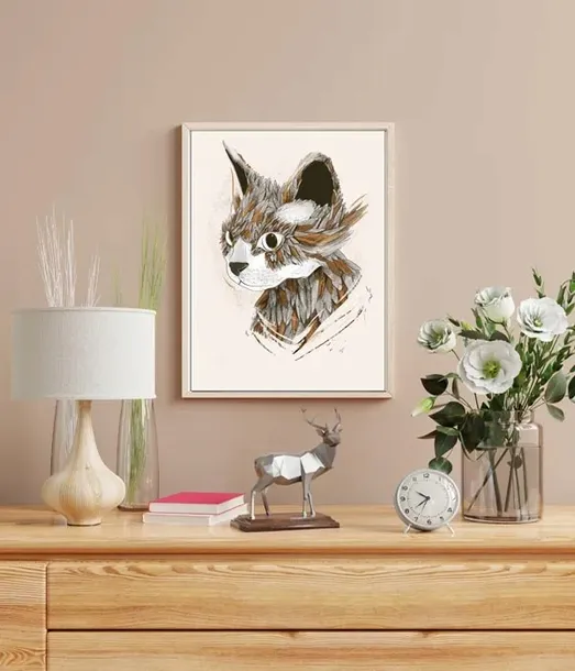 feathered-cat-plakat-594x841-cm-stan-nowy