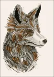 feathered-fox-2-plakat-42x594-cm