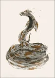 feathered-shake-2-plakat-40x60-cm