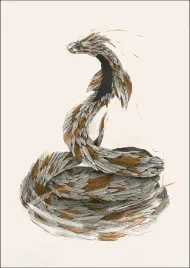 feathered-shake-2-plakat-40x60-cm
