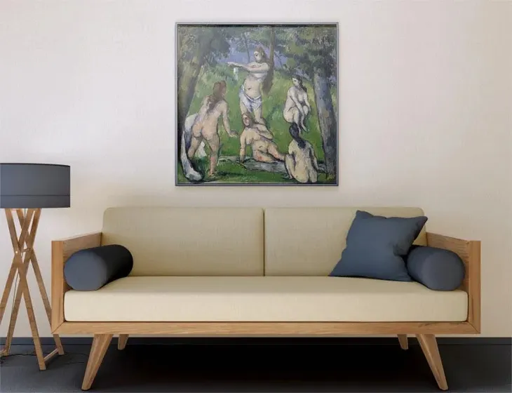 five-bathers-paul-cezanne-plakat-30x30-cm-stan-nowy