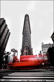 flatiron-plakat-60x80-cm
