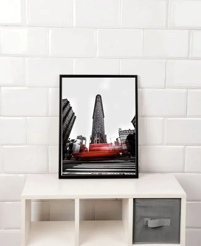 flatiron-plakat-60x80-cm