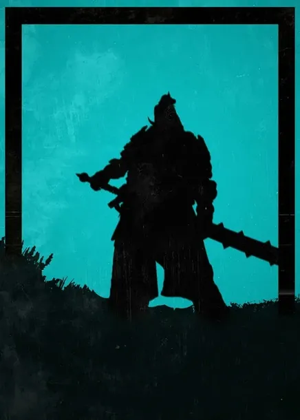 for-honor-shugoki-plakat-30x40-cm