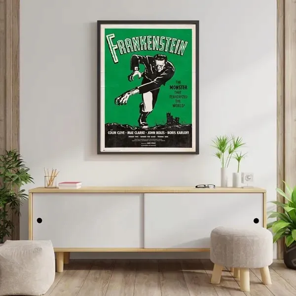 frankenstein-plakat-61x915-cm