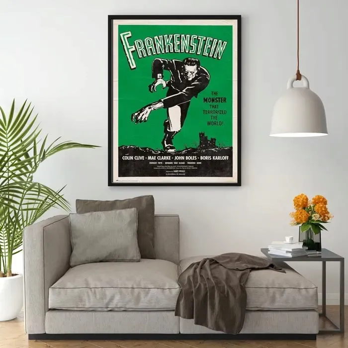 frankenstein-plakat-61x915-cm
