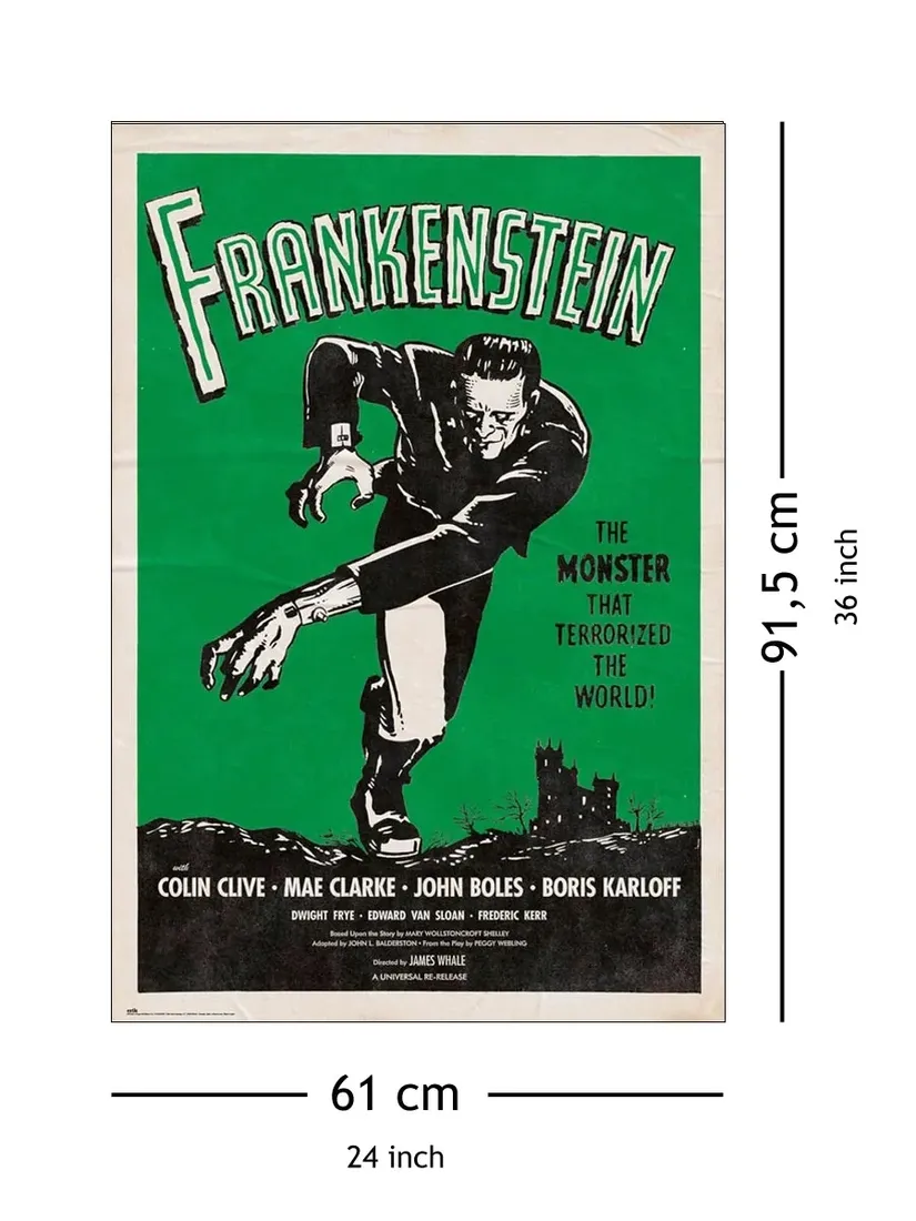 frankenstein-plakat-61x915-cm-stan-nowy