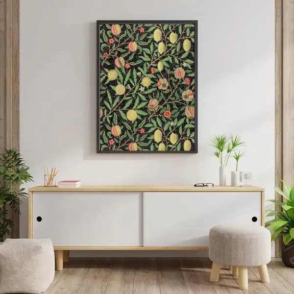 fruit-pattern-william-morris-plakat-594x841-cm