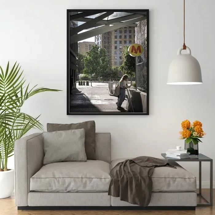 gaj-plakat-premium-40x60-cm-stan-nowy