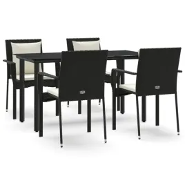 zestaw-mebli-ogrodowych-pe-rattan-czarny-4-krzesla-1-stol