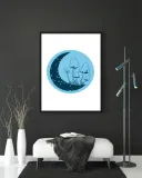 grzybki-plakat-40x60-cm-stan-nowy
