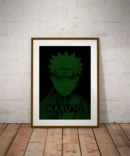 h4ck3d-naruto-plakat-40x50-cm