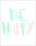 happy-pastele-plakat-40x60-cm