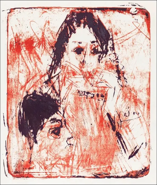 harmonica-player-ernst-ludwig-kirchner-plakat-297x42-cm
