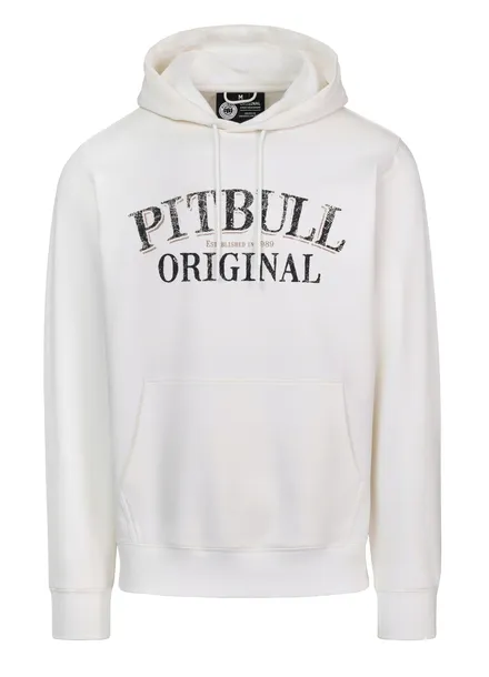 bluza-z-kapturem-pitbull-midnight-off-white-m-stan-nowy