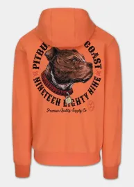 bluza-z-kapturem-pitbull-strenght-and-respect-fluo-orange-m