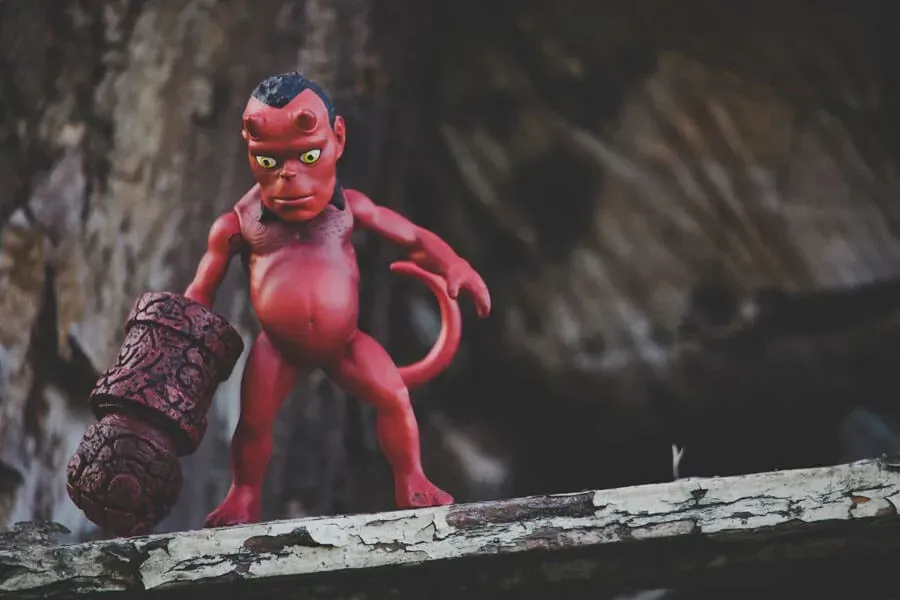 hellboy-kid-plakat-50x40-cm