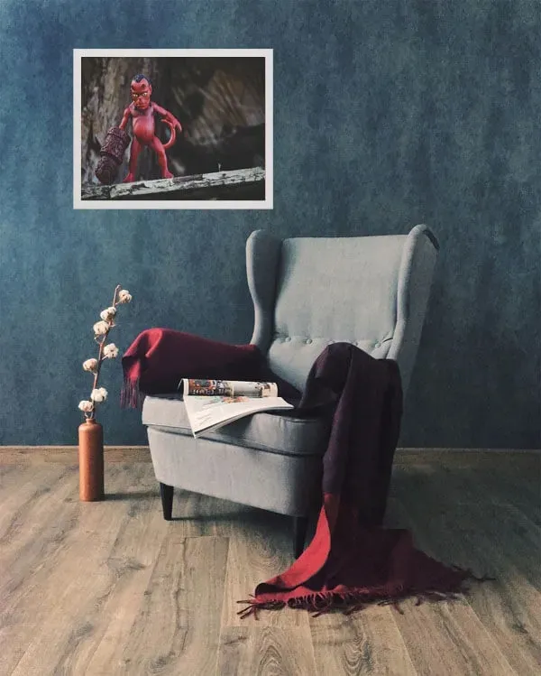hellboy-kid-plakat-50x40-cm