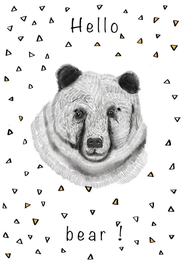 hellobear-plakat-42x594-cm-stan-nowy