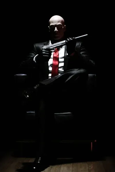 hitman-plakat-40x50-cm