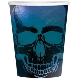 kubeczki-papierowe-halloween-party-amscan-250-ml-8-szt