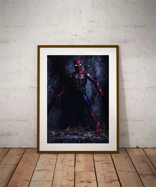 iron-spider-man-plakat-70x100-cm