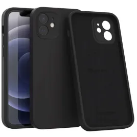 spacecase-silicone-mag-iphone-12-black