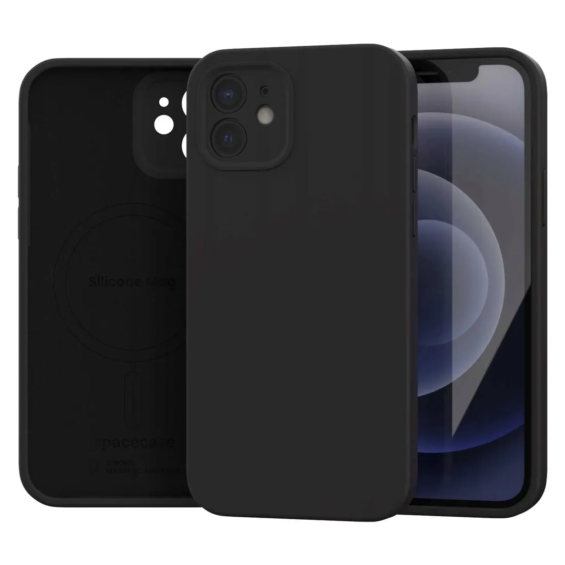 spacecase-silicone-mag-iphone-12-black-stan-nowy