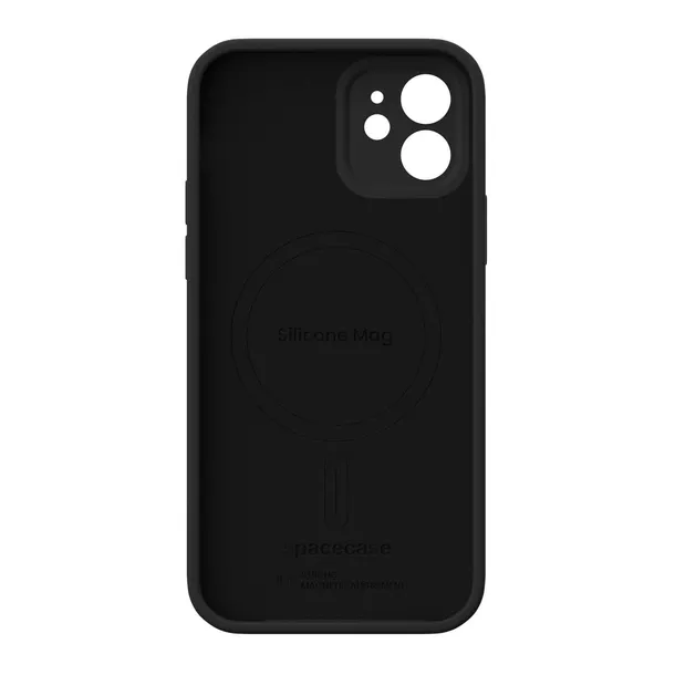 spacecase-silicone-mag-iphone-12-black-typ-plecki