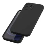 spacecase-silicone-mag-iphone-12-black-material-inny