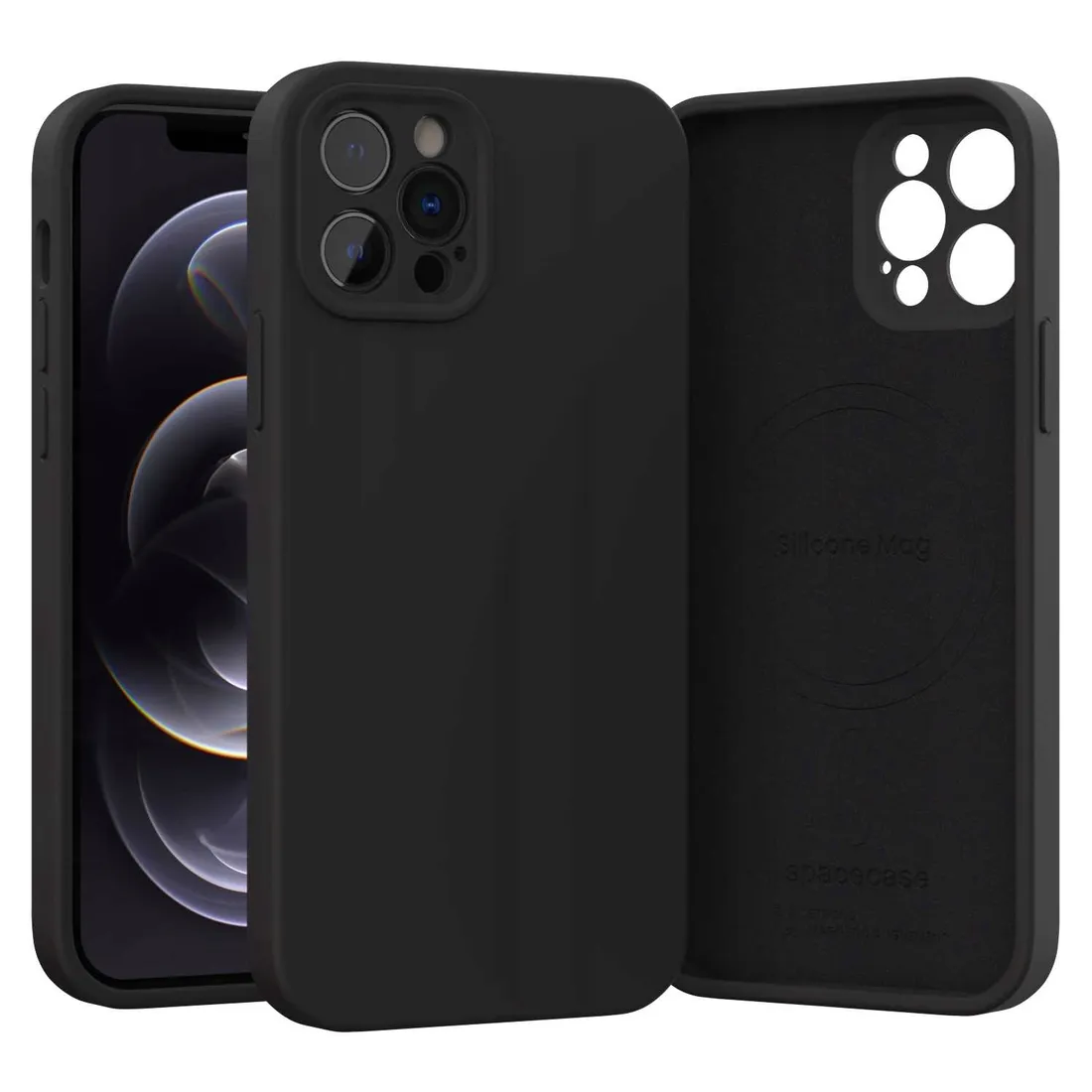 spacecase-silicone-mag-iphone-12-pro-black-stan-nowy