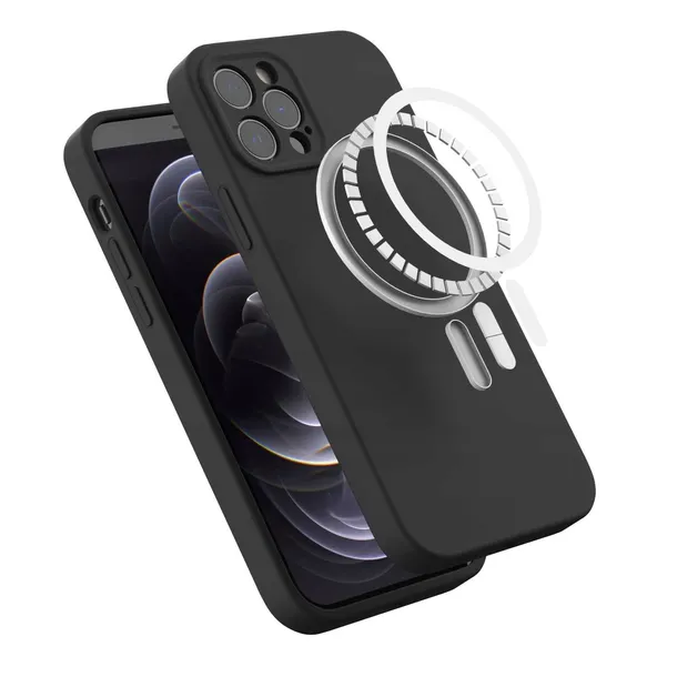 spacecase-silicone-mag-iphone-12-pro-black-material-inny