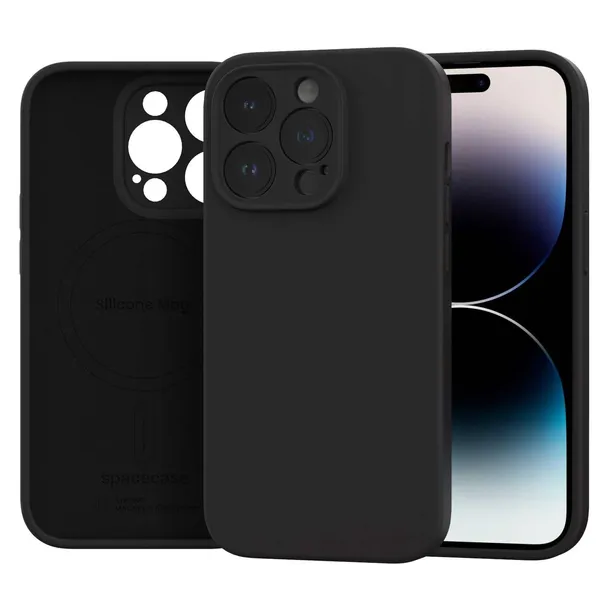 spacecase-silicone-mag-iphone-14-pro-black-kolor-inny