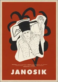 janosik-plakat-40x60-cm