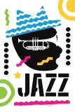 jazz-plakat-50x70-cm