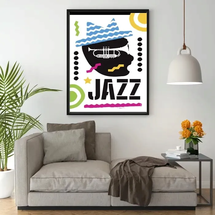 jazz-plakat-50x70-cm