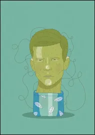 kaktus-plakat-60x80-cm