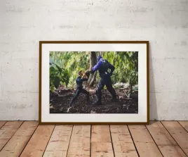 kapitan-i-thanos-plakat-70x50-cm