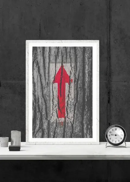 kierunek-plakat-40x60-cm-stan-nowy