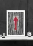 kierunek-plakat-40x60-cm-stan-nowy