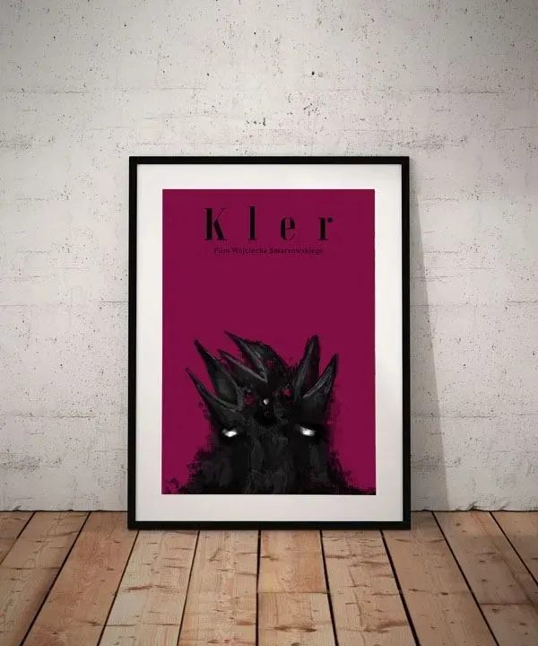 kler-plakat-premium-60x80-cm