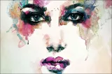 kobieta-plakat-100x70-cm