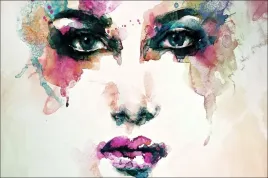 kobieta-plakat-100x70-cm