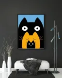 kocury-plakat-20x30-cm-stan-nowy