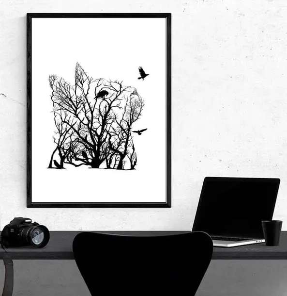 kot-plakat-297x42-cm-stan-nowy
