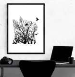 kot-plakat-297x42-cm-stan-nowy