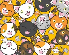 kotki-plakat-30x20-cm