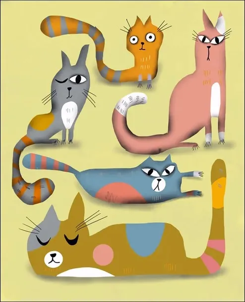 koty-plakat-40x60-cm