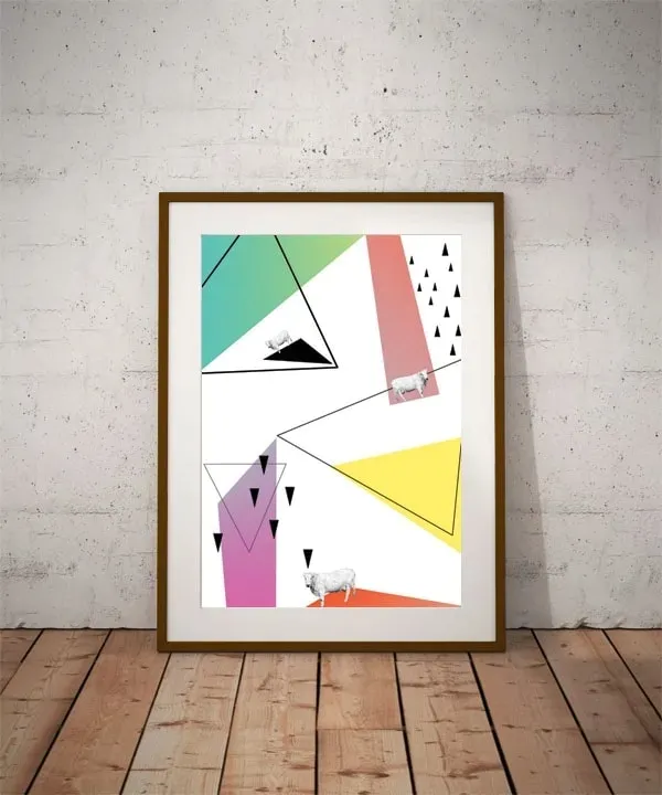 krowa-plakat-60x80-cm